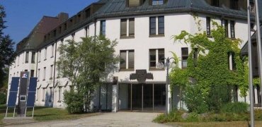 das Landratsamt Freyung-Grafenau