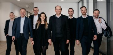 H. Gautzsch Großhandel Firmengruppe Bayern - Zentrallager Windorf