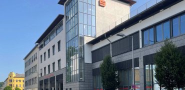 Sparkasse Passau