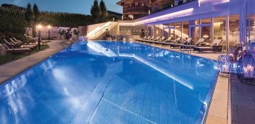 5-Sterne Wellness- & Sporthotel Jagdhof