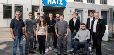 Motorenfabrik Hatz GmbH & Co. KG