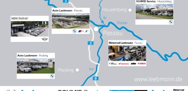 Auto-Leebmann / SCHMID Service (Standort: Passau)